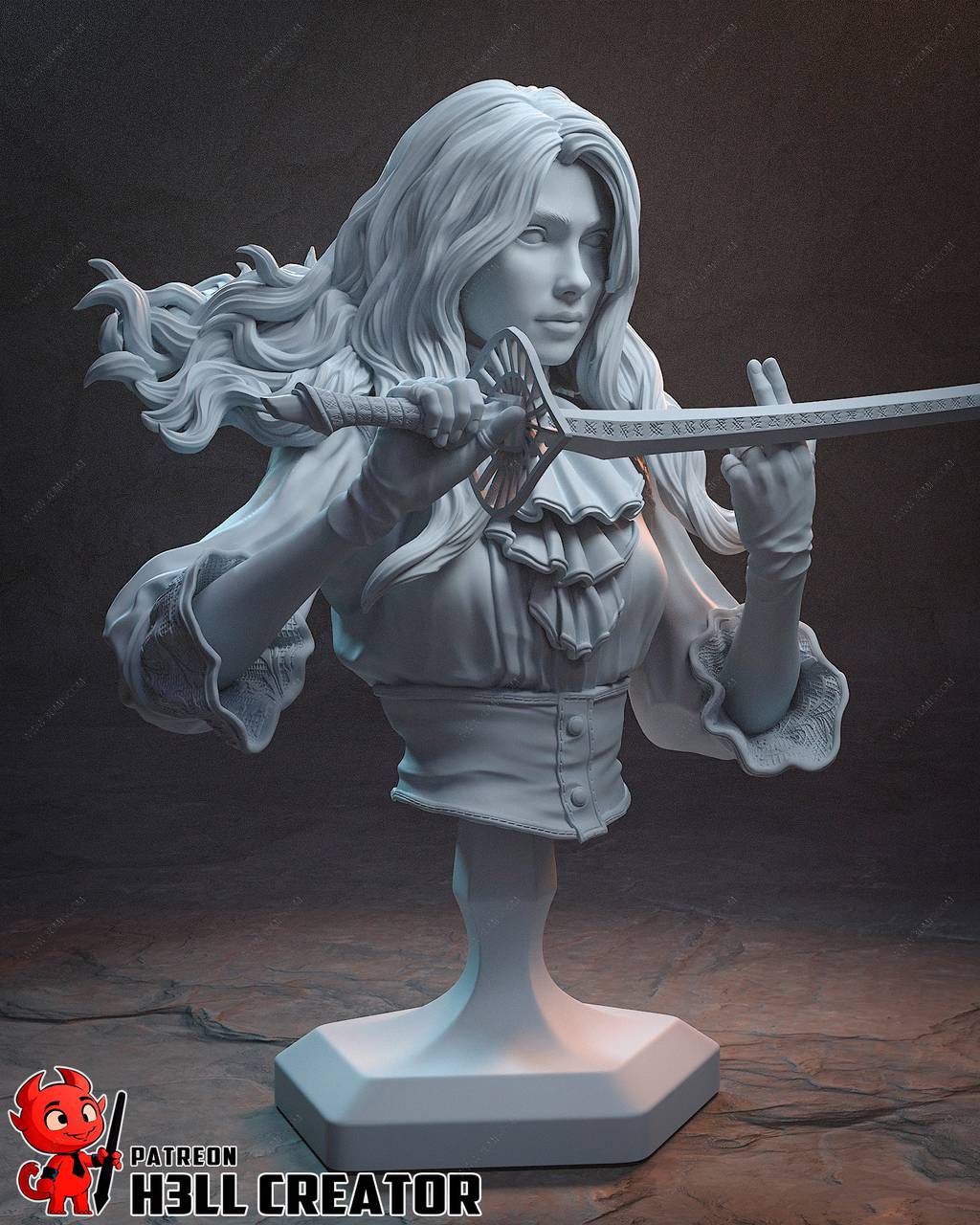 P站图纸印象馆 H3LL 光与影:33号远征队 玛埃尔 H3LL 光与影:33号远征队 玛埃尔