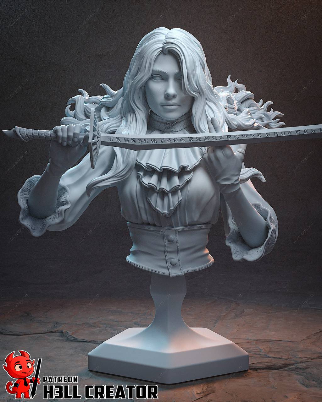 P站图纸印象馆 H3LL 光与影:33号远征队 玛埃尔 H3LL 光与影:33号远征队 玛埃尔