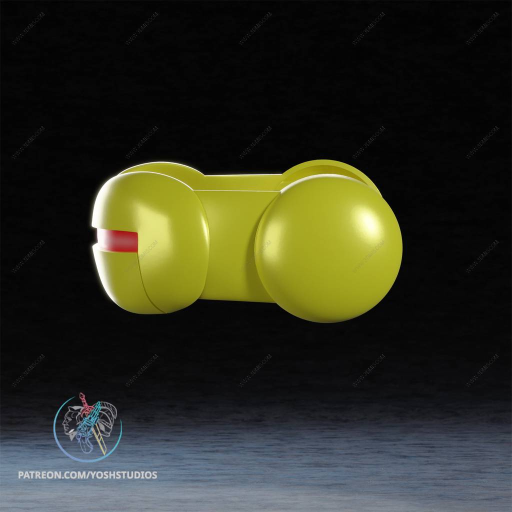 P站图纸印象馆 Yosh 漫威 独眼巨人的护目镜 Yosh 漫威 独眼巨人的护目镜