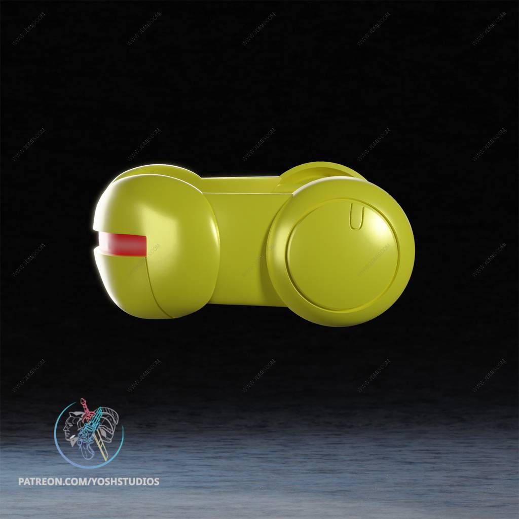 P站图纸印象馆 Yosh 漫威 独眼巨人的护目镜 Yosh 漫威 独眼巨人的护目镜