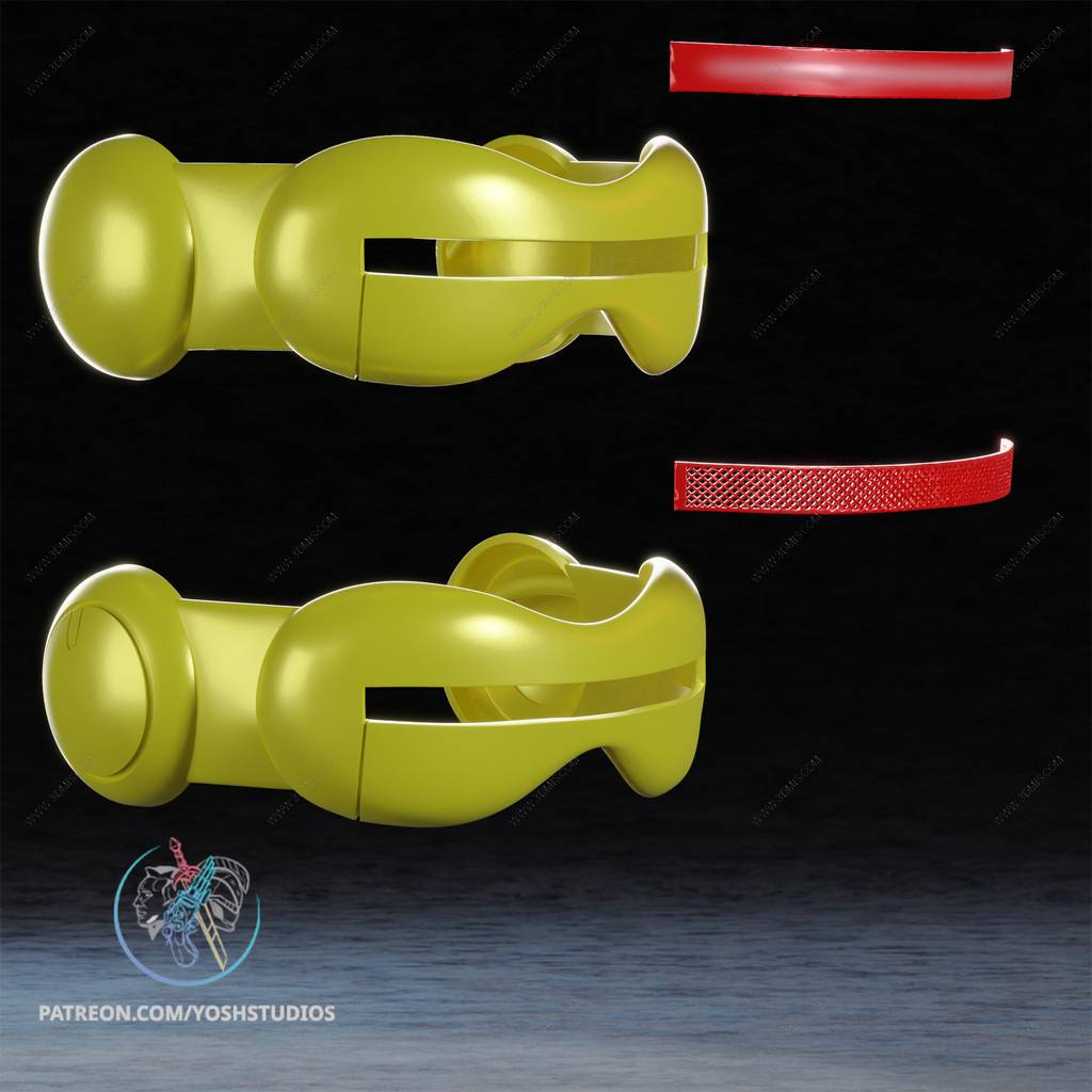 P站图纸印象馆 Yosh 漫威 独眼巨人的护目镜 Yosh 漫威 独眼巨人的护目镜