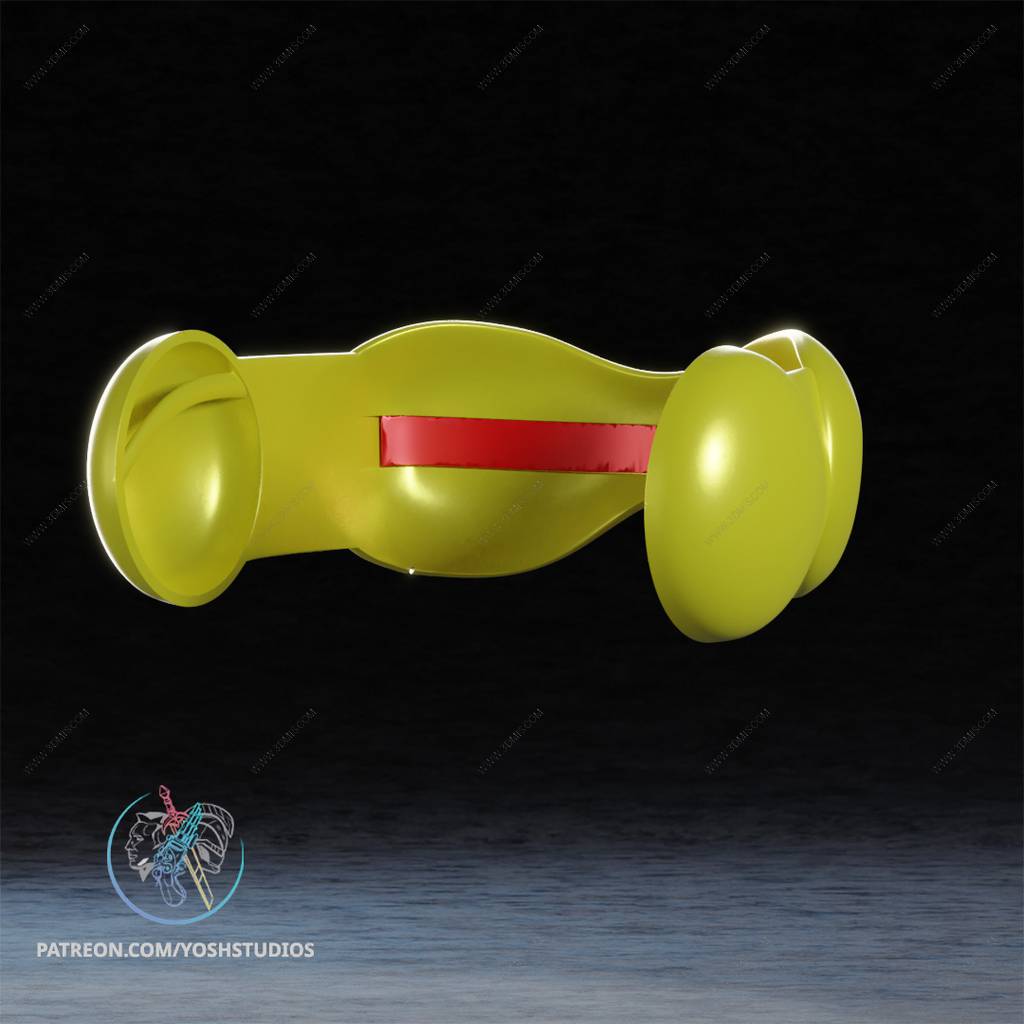 P站图纸印象馆 Yosh 漫威 独眼巨人的护目镜 Yosh 漫威 独眼巨人的护目镜