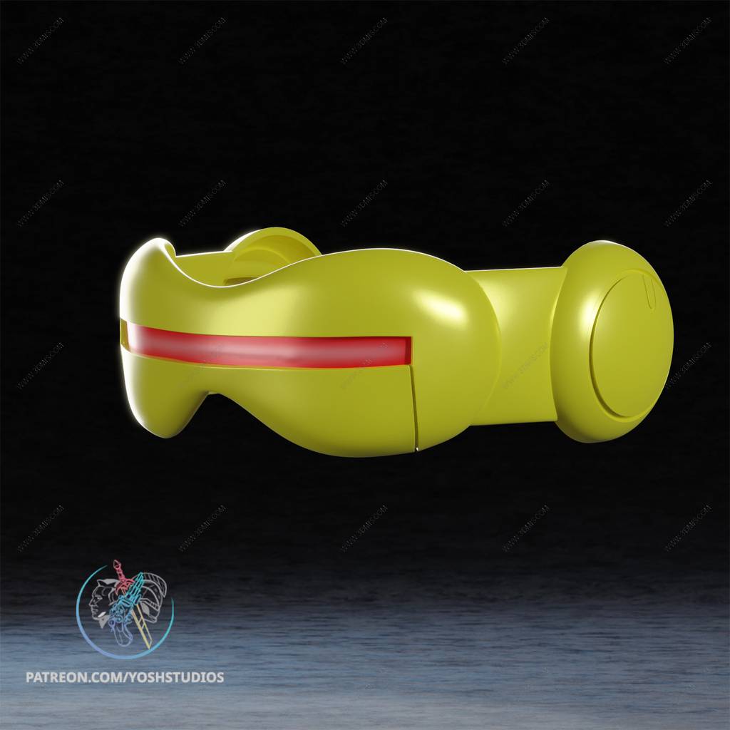 P站图纸印象馆 Yosh 漫威 独眼巨人的护目镜 Yosh 漫威 独眼巨人的护目镜