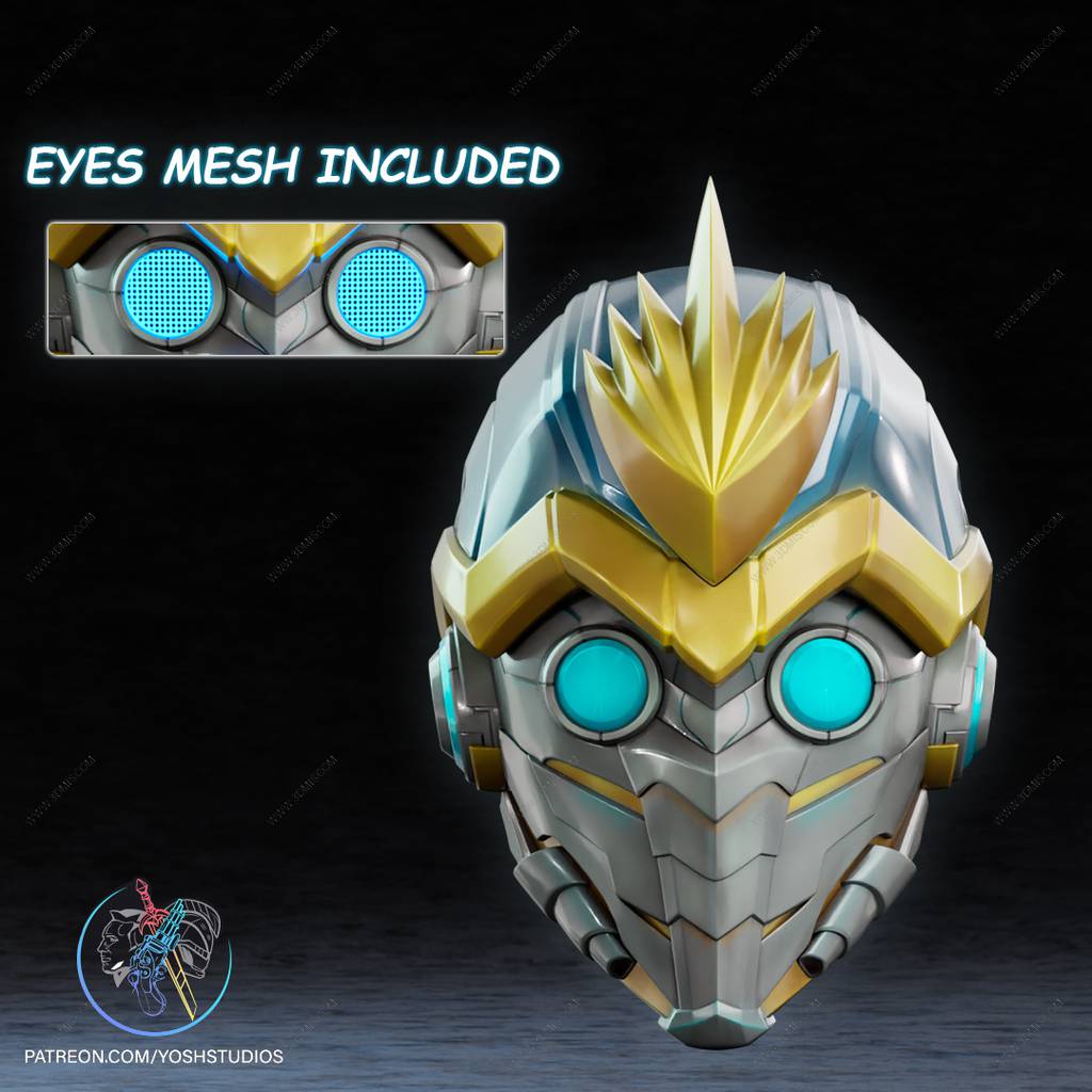 P站图纸印象馆 Yosh 漫威 星爵 Yosh 漫威 星爵