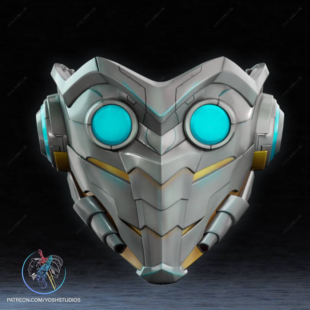 P站图纸印象馆 Yosh 漫威 星爵 Yosh 漫威 星爵