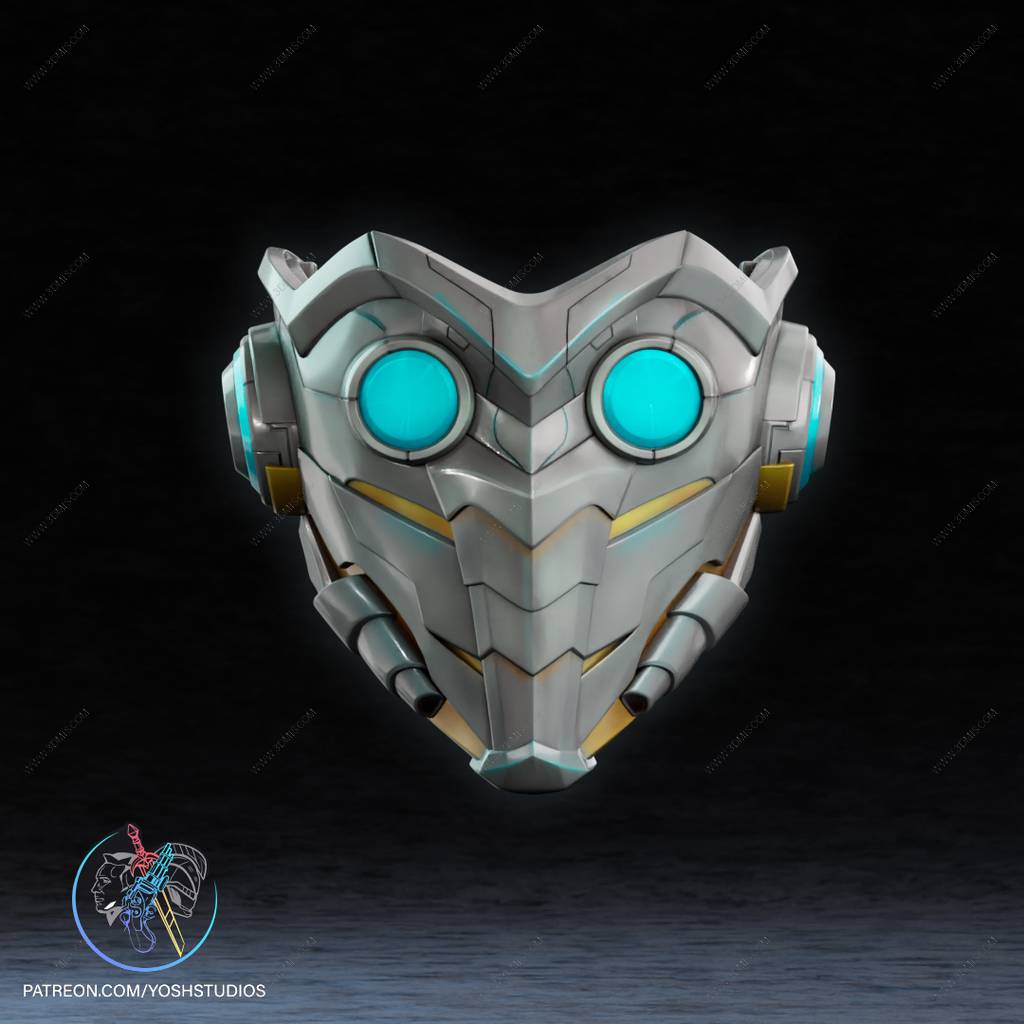 P站图纸印象馆 Yosh 漫威 星爵 Yosh 漫威 星爵