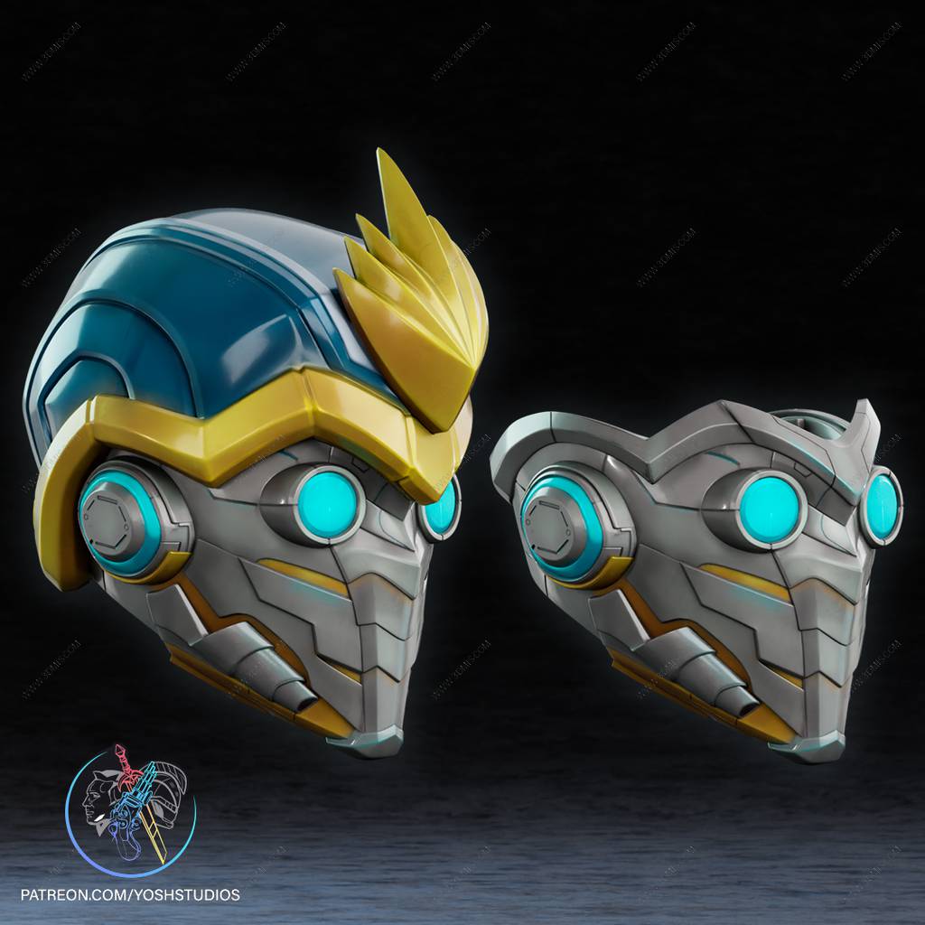 P站图纸印象馆 Yosh 漫威 星爵 Yosh 漫威 星爵