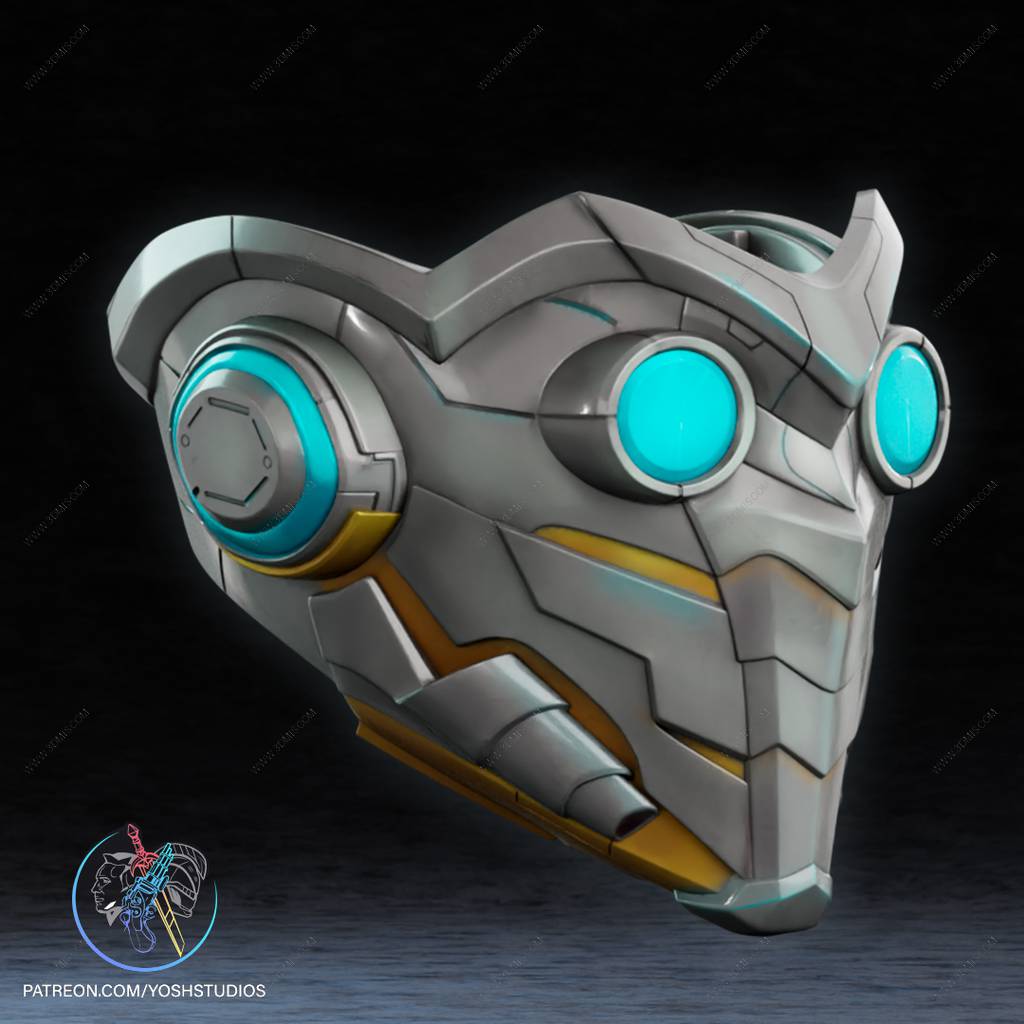 P站图纸印象馆 Yosh 漫威 星爵 Yosh 漫威 星爵