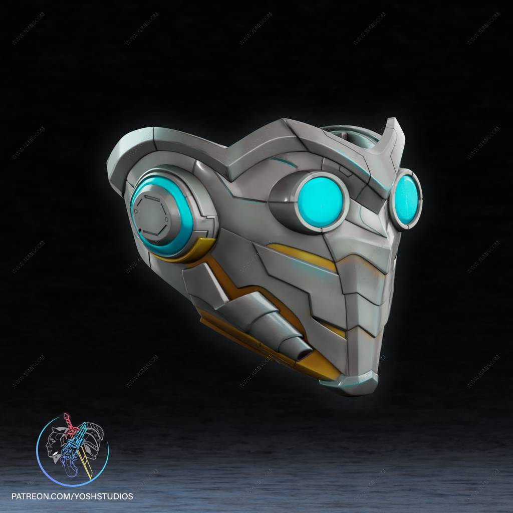 P站图纸印象馆 Yosh 漫威 星爵 Yosh 漫威 星爵