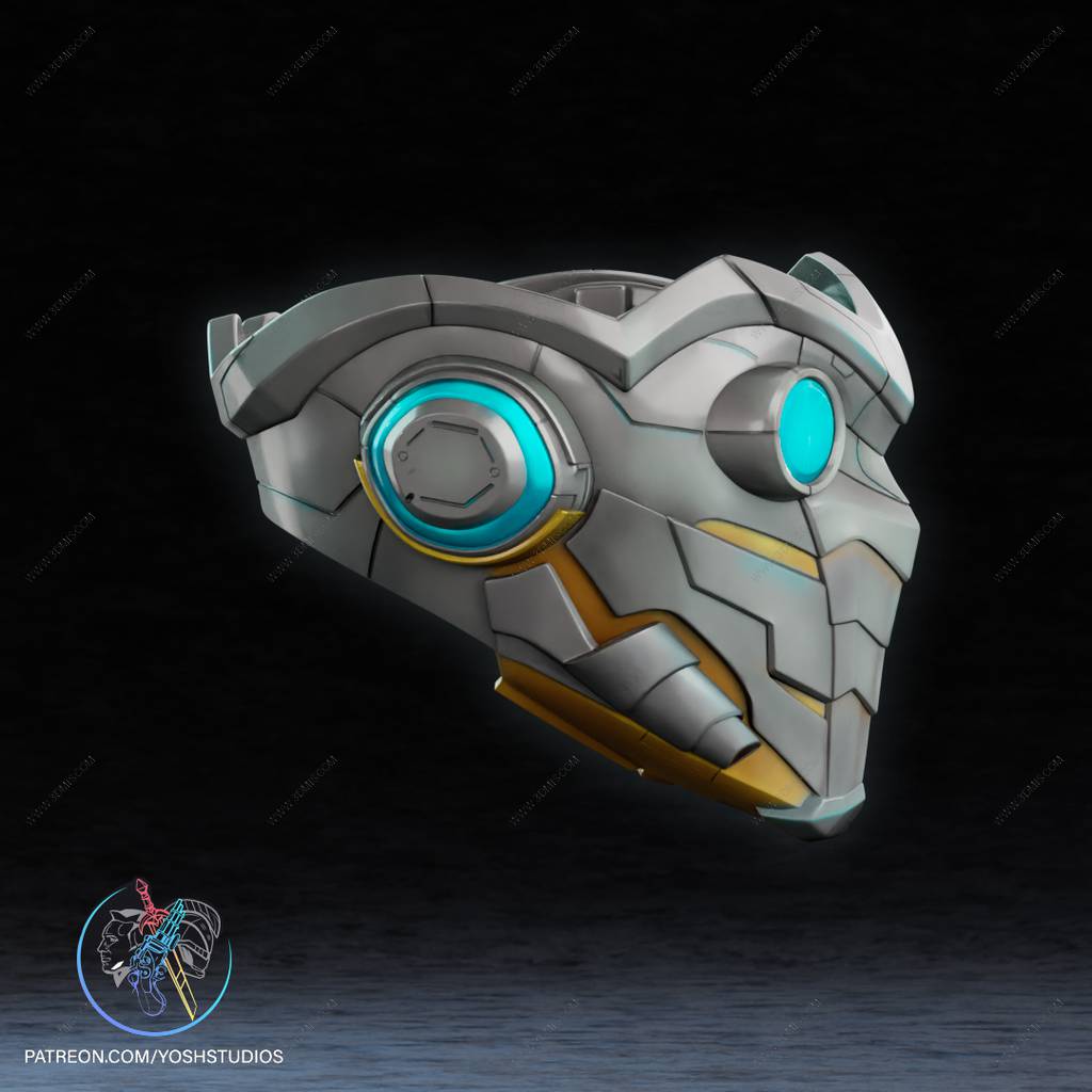 P站图纸印象馆 Yosh 漫威 星爵 Yosh 漫威 星爵