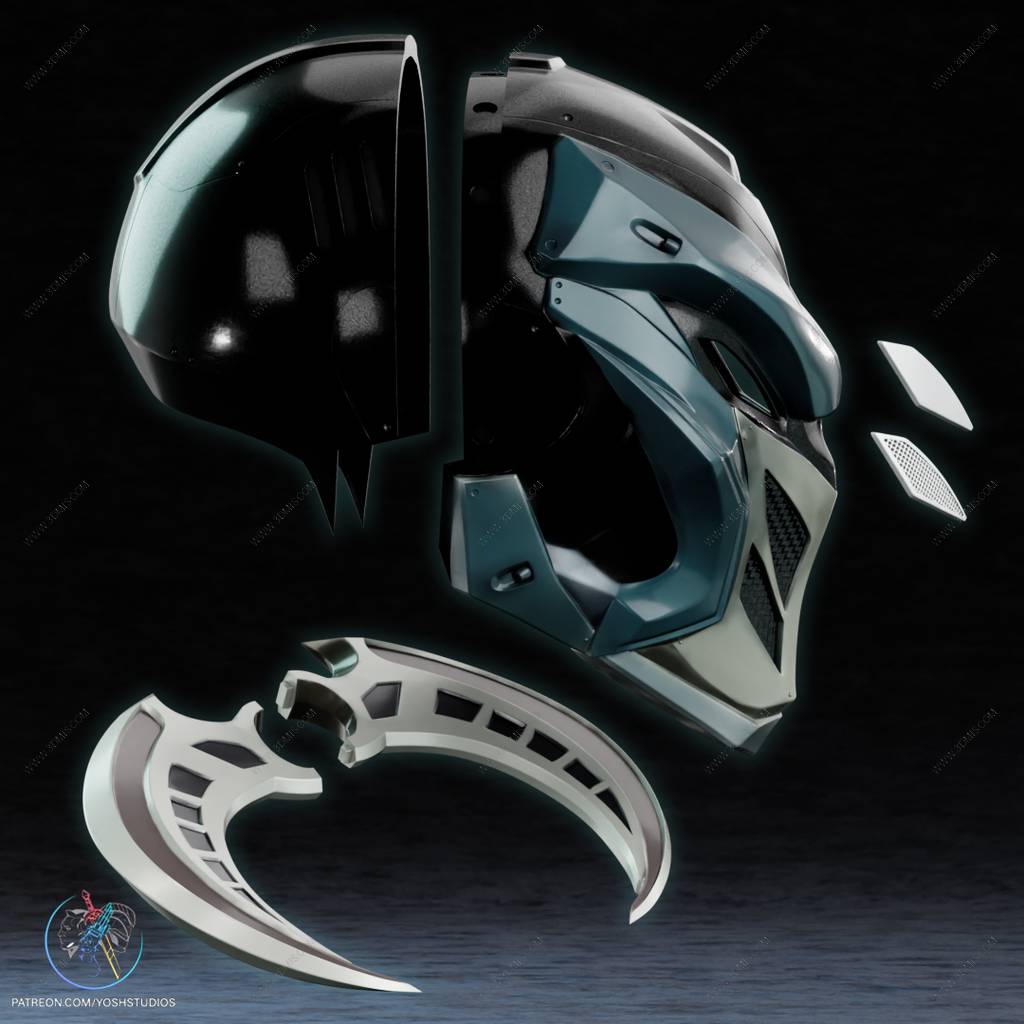 P站图纸印象馆 Yosh 漫威争锋 月光骑士 Yosh 漫威争锋 月光骑士