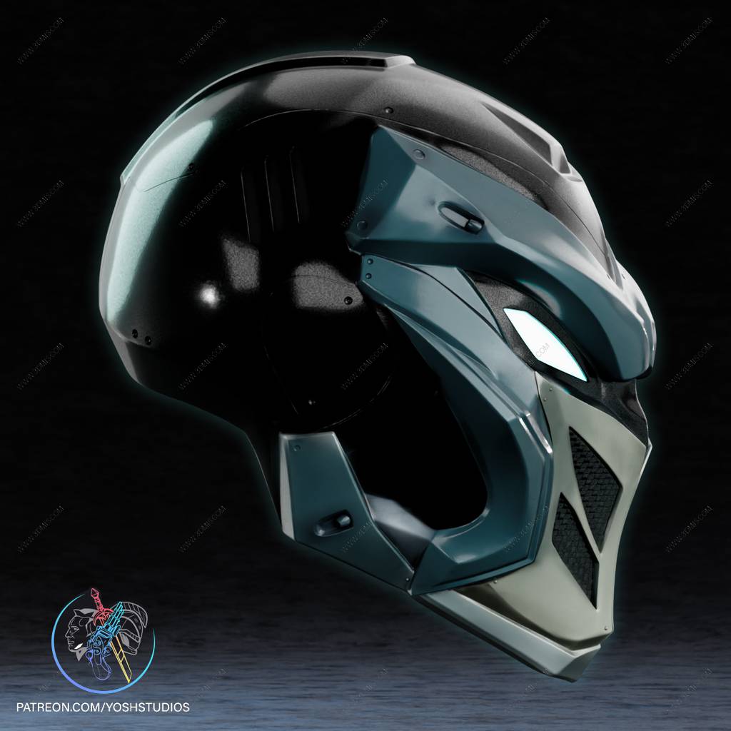 P站图纸印象馆 Yosh 漫威争锋 月光骑士 Yosh 漫威争锋 月光骑士