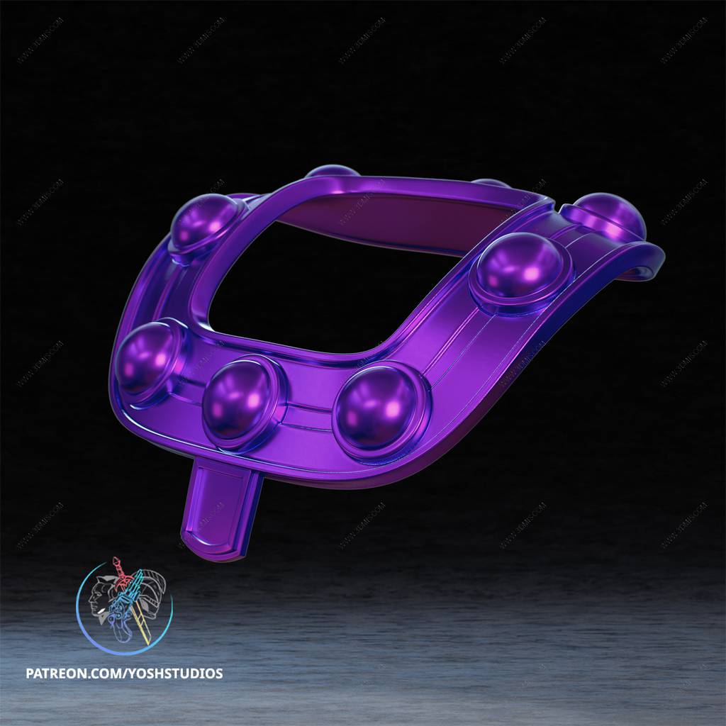 P站图纸印象馆 Yosh 漫威 万磁王的衣领 Yosh 漫威 万磁王的衣领