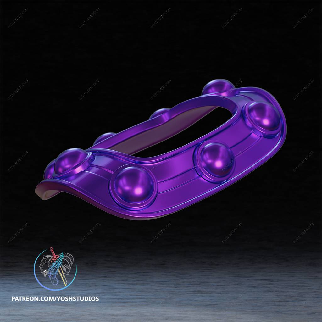 P站图纸印象馆 Yosh 漫威 万磁王的衣领 Yosh 漫威 万磁王的衣领