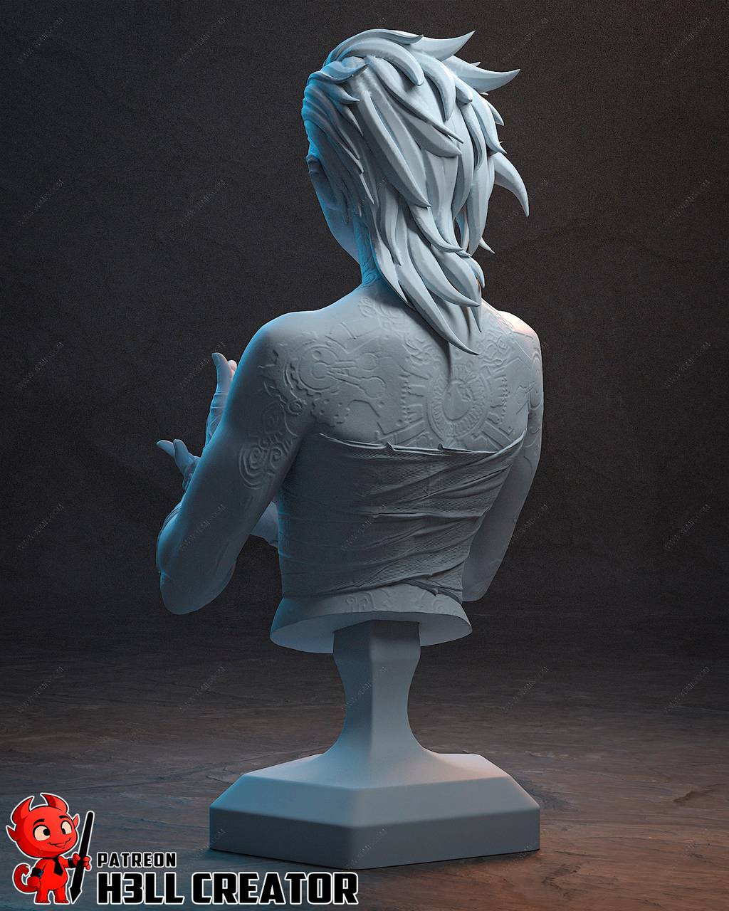 P站图纸印象馆 英雄联盟 双城之战 蔚 英雄联盟 双城之战 蔚