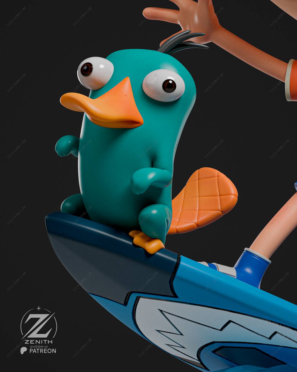 P站图纸印象馆 ZEZ STUDIOS 飞哥与小佛 ZEZ STUDIOS 飞哥与小佛