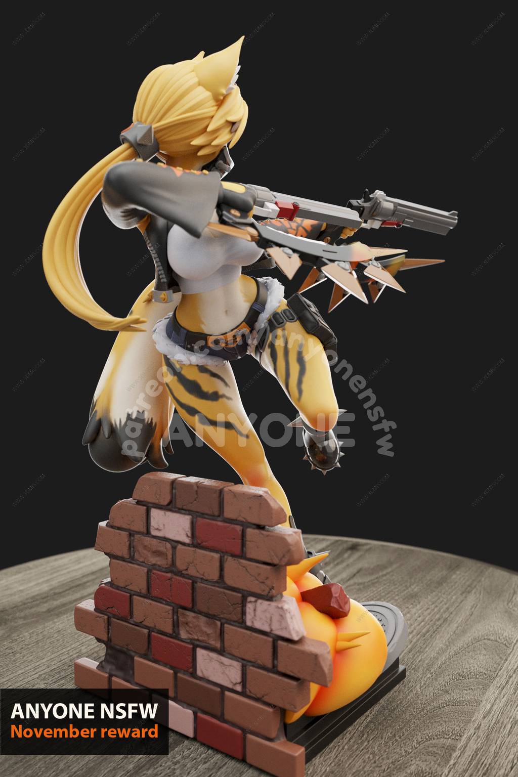 P站图纸印象馆 绝区零 波可娜·费雷尼 绝区零 波可娜·费雷尼