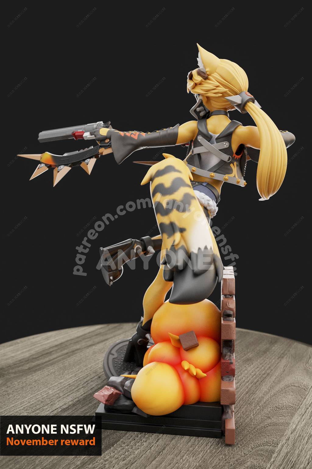 P站图纸印象馆 绝区零 波可娜·费雷尼 绝区零 波可娜·费雷尼