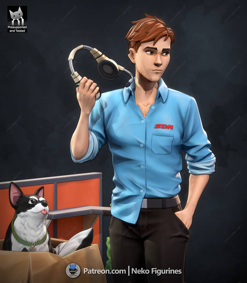 P站图纸印象馆 Neko 超英派遣中心 罗伯特·罗伯逊三世 Neko 超英派遣中心 罗伯特·罗伯逊三世