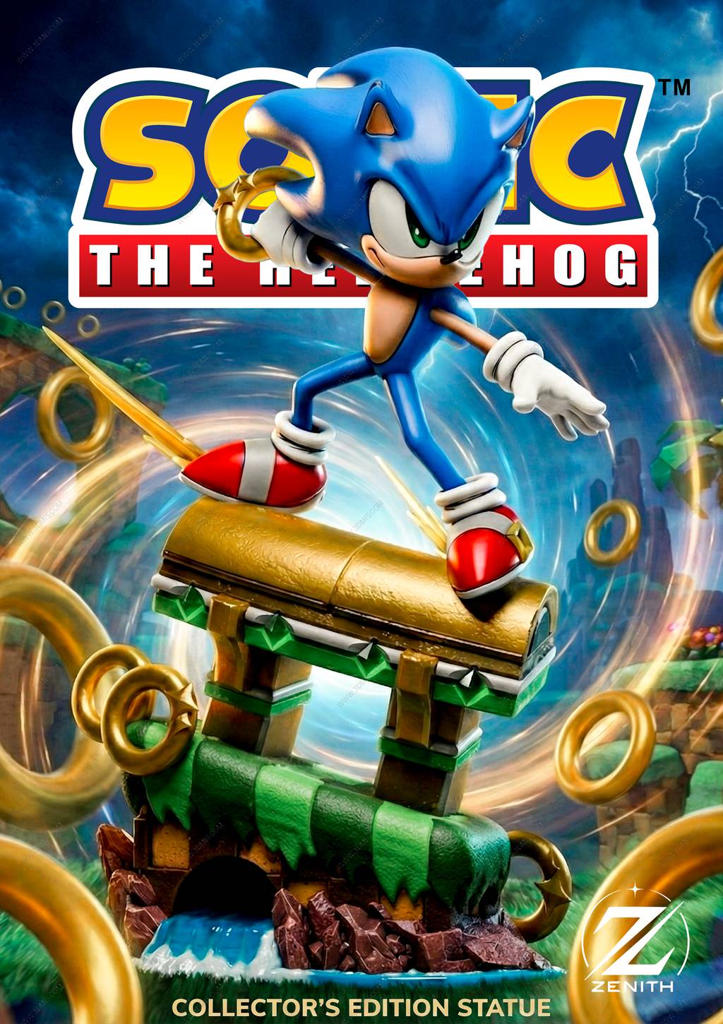 P站图纸印象馆 ZEZ STUDIOS 刺猬索尼克 ZEZ STUDIOS 刺猬索尼克