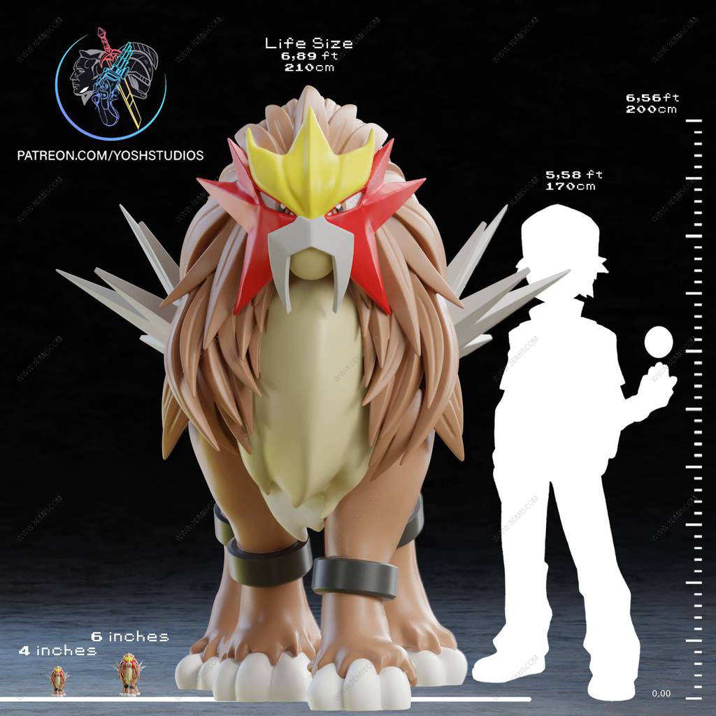 P站图纸印象馆 Yosh 精灵宝可梦 炎帝 Yosh 精灵宝可梦 炎帝