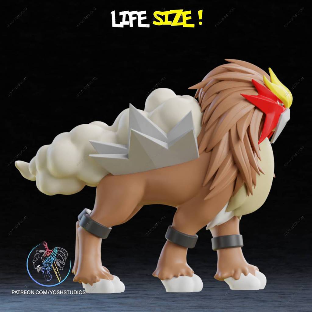 P站图纸印象馆 Yosh 精灵宝可梦 炎帝 Yosh 精灵宝可梦 炎帝