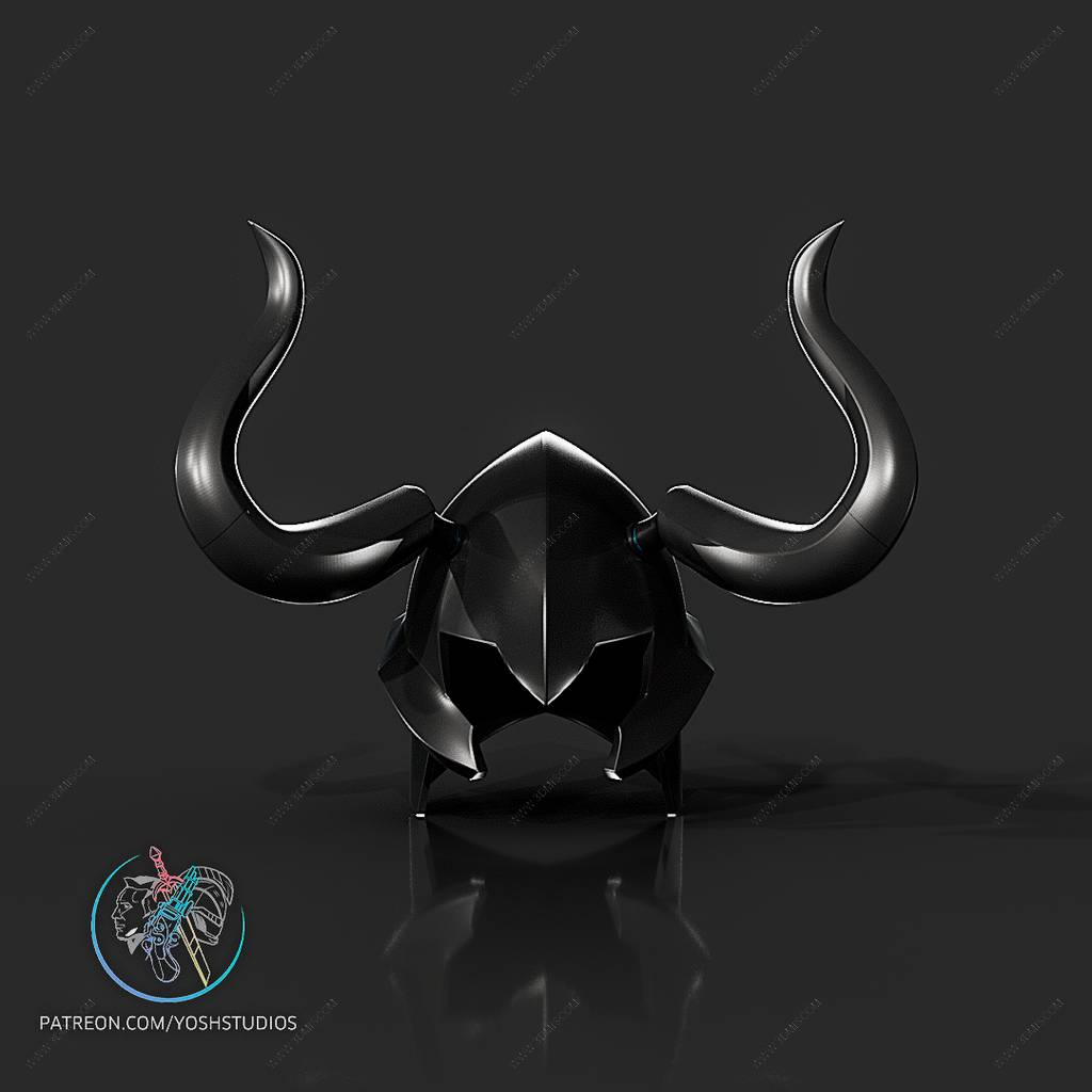 P站图纸印象馆 Yosh 黑暗领主王冠 Yosh 黑暗领主王冠