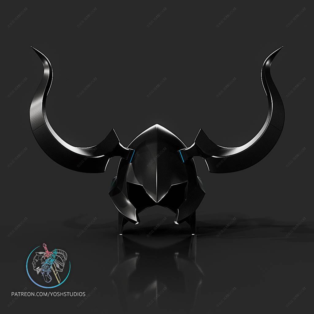 P站图纸印象馆 Yosh 黑暗领主王冠 Yosh 黑暗领主王冠