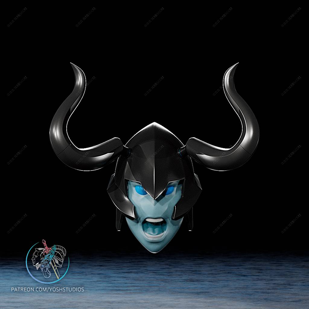 P站图纸印象馆 Yosh 黑暗领主王冠 Yosh 黑暗领主王冠