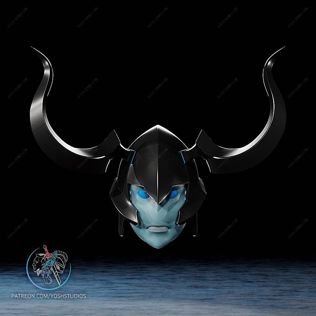 P站图纸印象馆 Yosh 黑暗领主王冠 Yosh 黑暗领主王冠