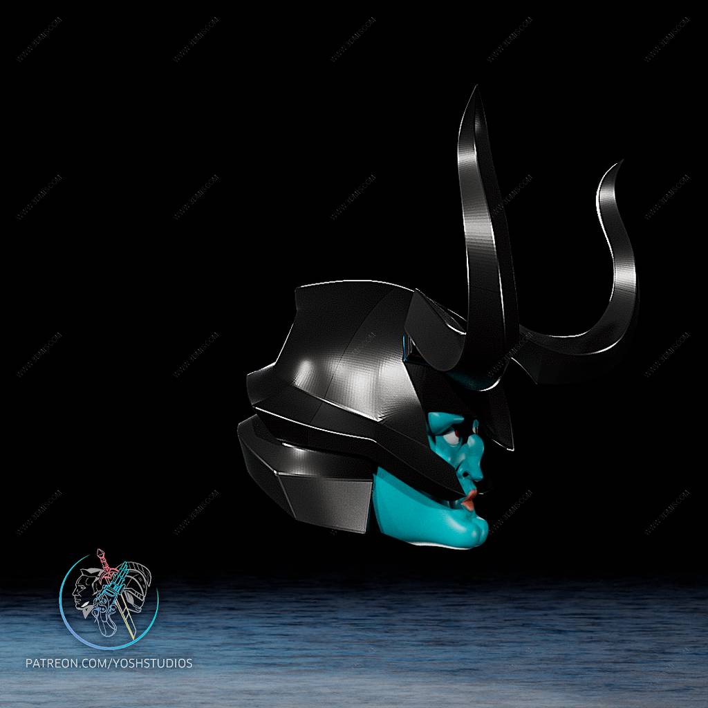 P站图纸印象馆 Yosh 黑暗领主王冠 Yosh 黑暗领主王冠