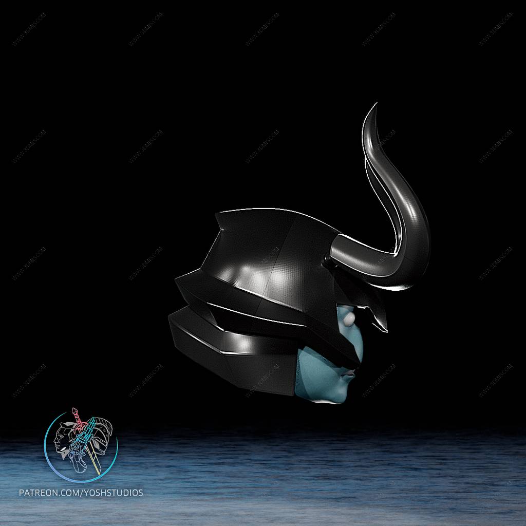 P站图纸印象馆 Yosh 黑暗领主王冠 Yosh 黑暗领主王冠