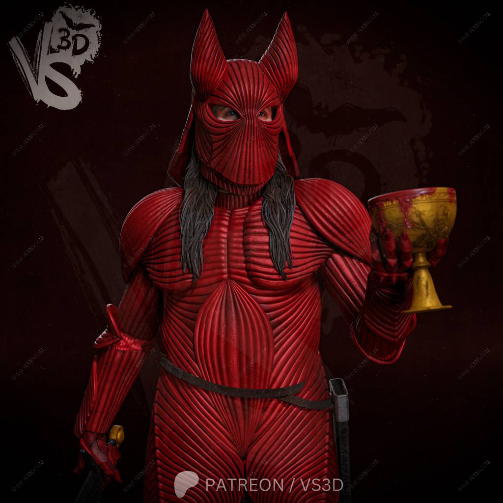 P站图纸印象馆 VS3D 惊情四百年 德古拉伯爵 VS3D 惊情四百年 德古拉伯爵