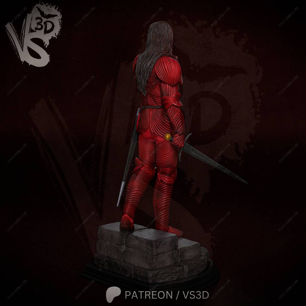 P站图纸印象馆 VS3D 惊情四百年 德古拉伯爵 VS3D 惊情四百年 德古拉伯爵