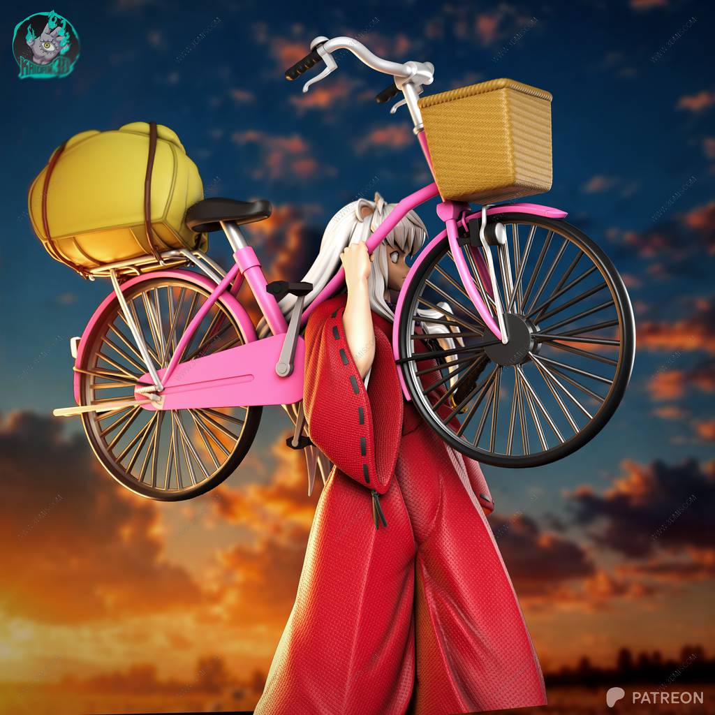 P站图纸印象馆 Kaidan 犬夜叉 Kaidan 犬夜叉