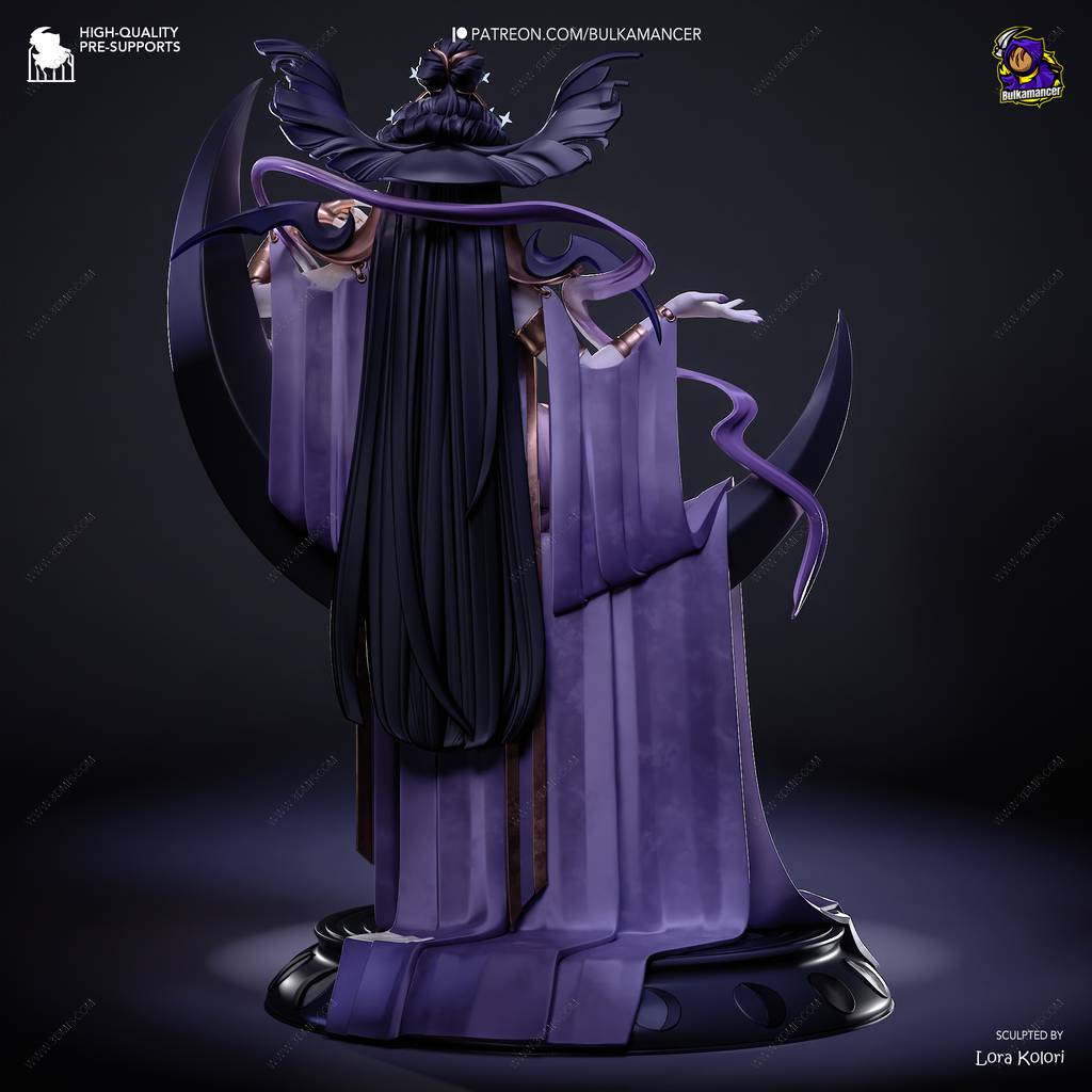 P站图纸印象馆 Bulkamancer 哈迪斯 妮克斯 Bulkamancer 哈迪斯 妮克斯