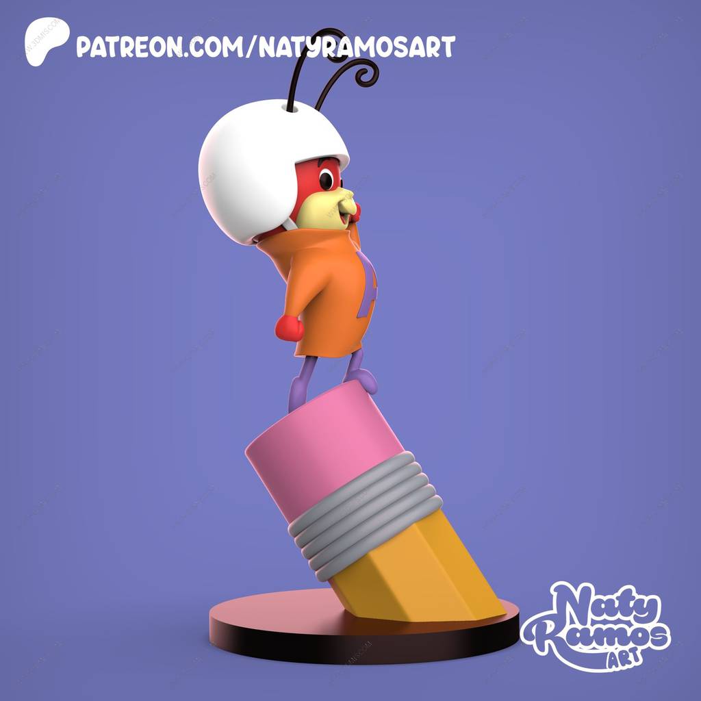 P站图纸印象馆 原子蚂蚁 原子蚂蚁