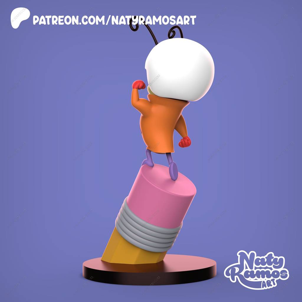 P站图纸印象馆 原子蚂蚁 原子蚂蚁