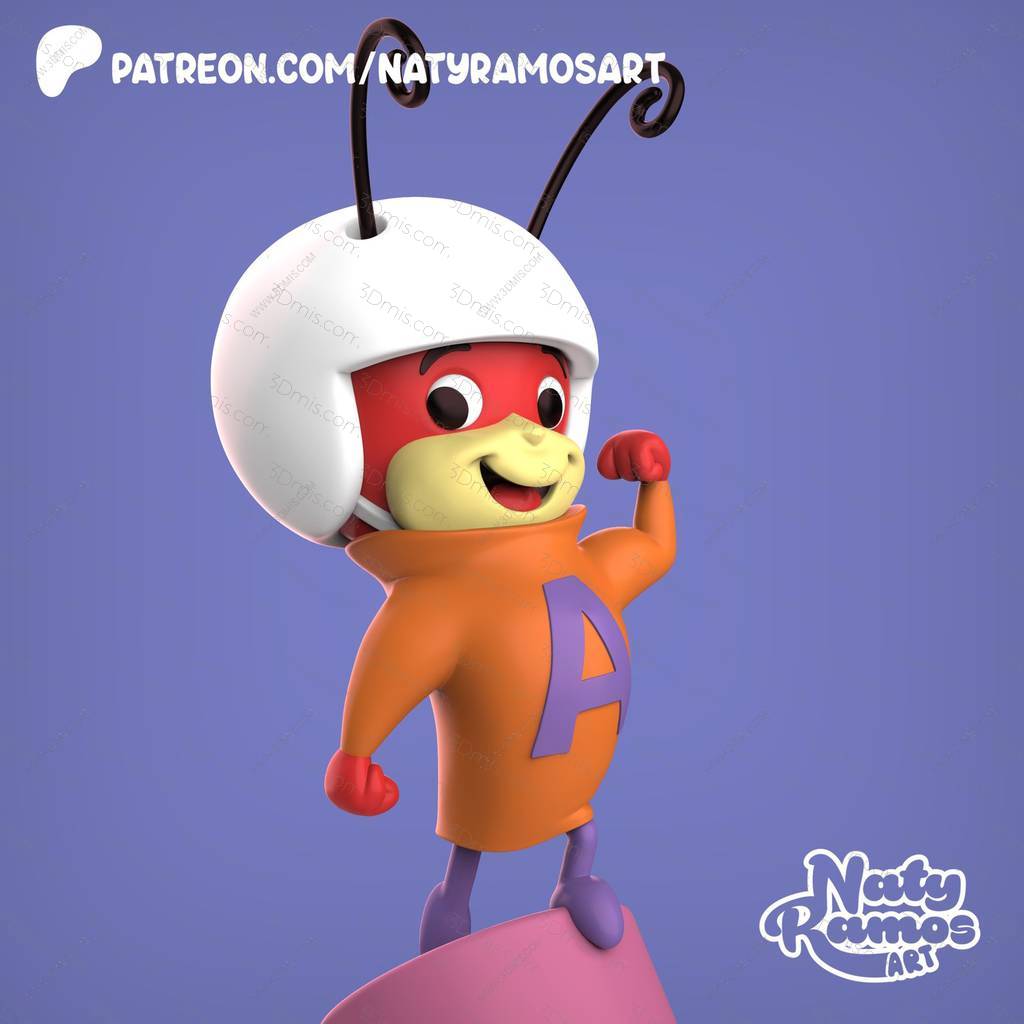 P站图纸印象馆 原子蚂蚁 原子蚂蚁