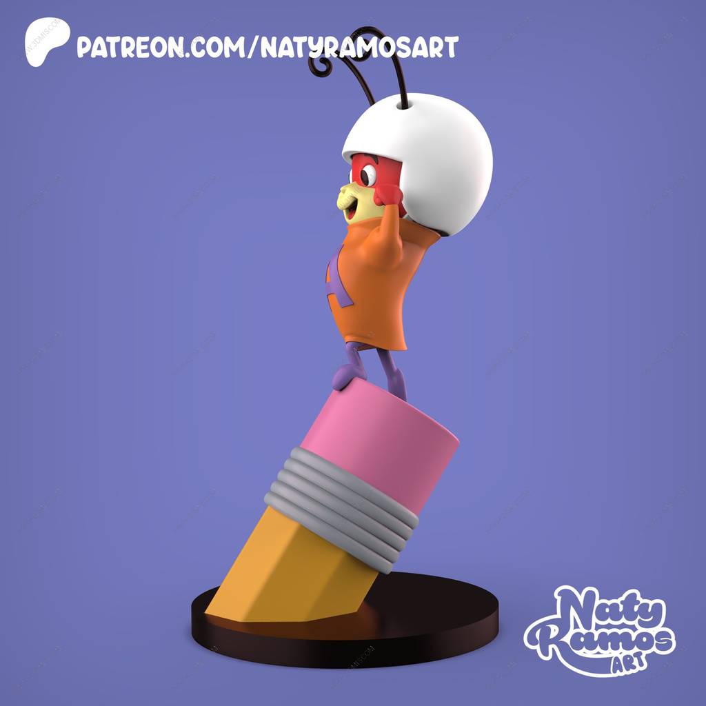 P站图纸印象馆 原子蚂蚁 原子蚂蚁