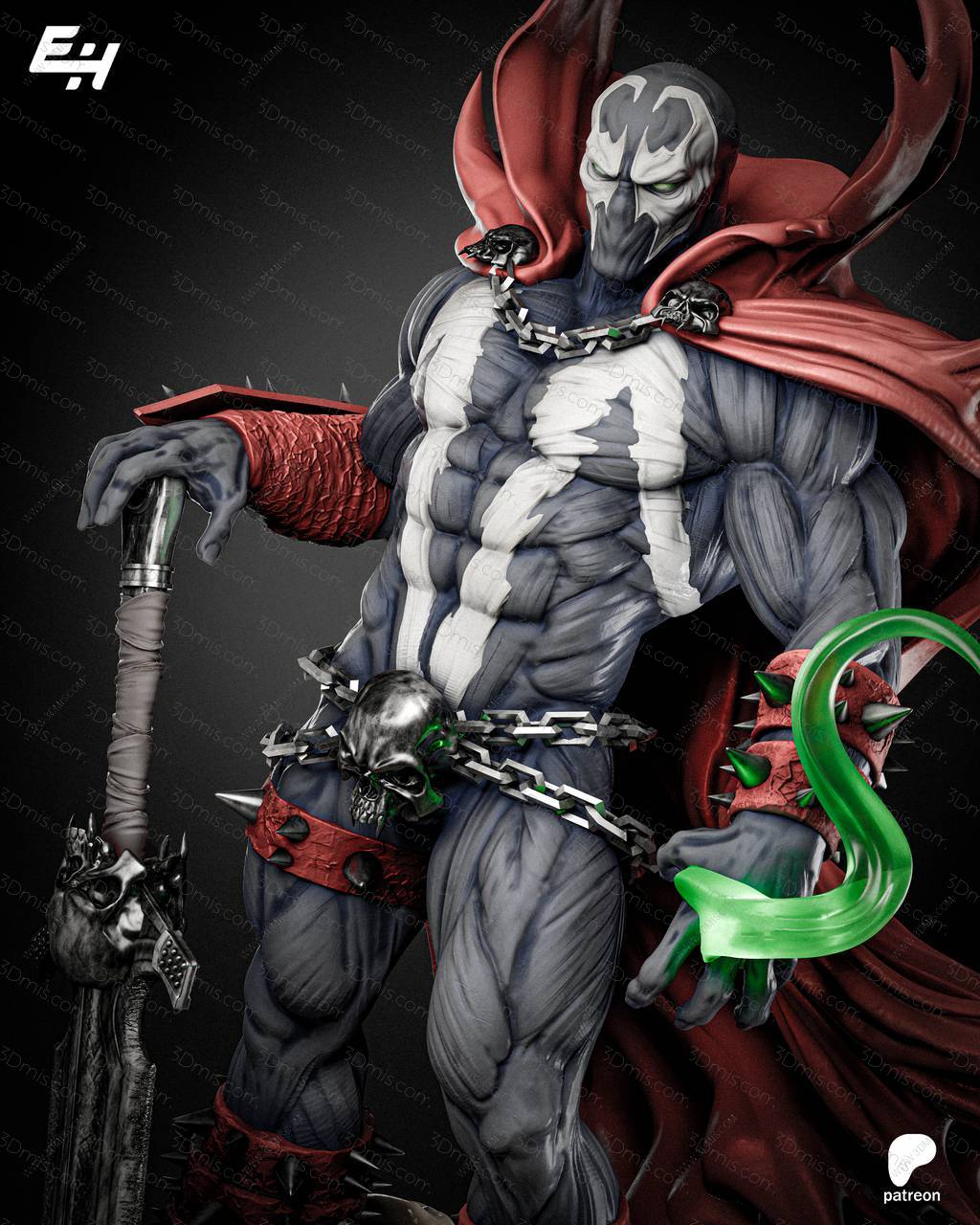 P站图纸印象馆 再生侠 再生侠