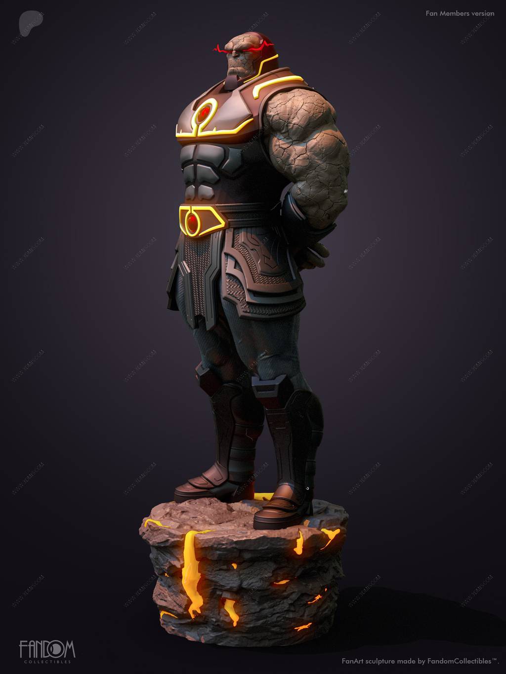 P站图纸印象馆 Fandom DC漫画 达克赛德 Fandom DC漫画 达克赛德