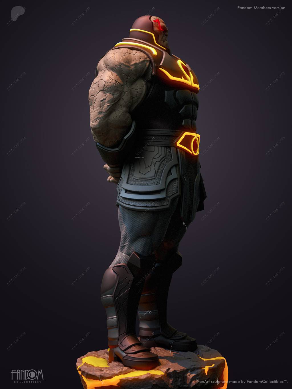 P站图纸印象馆 Fandom DC漫画 达克赛德 Fandom DC漫画 达克赛德