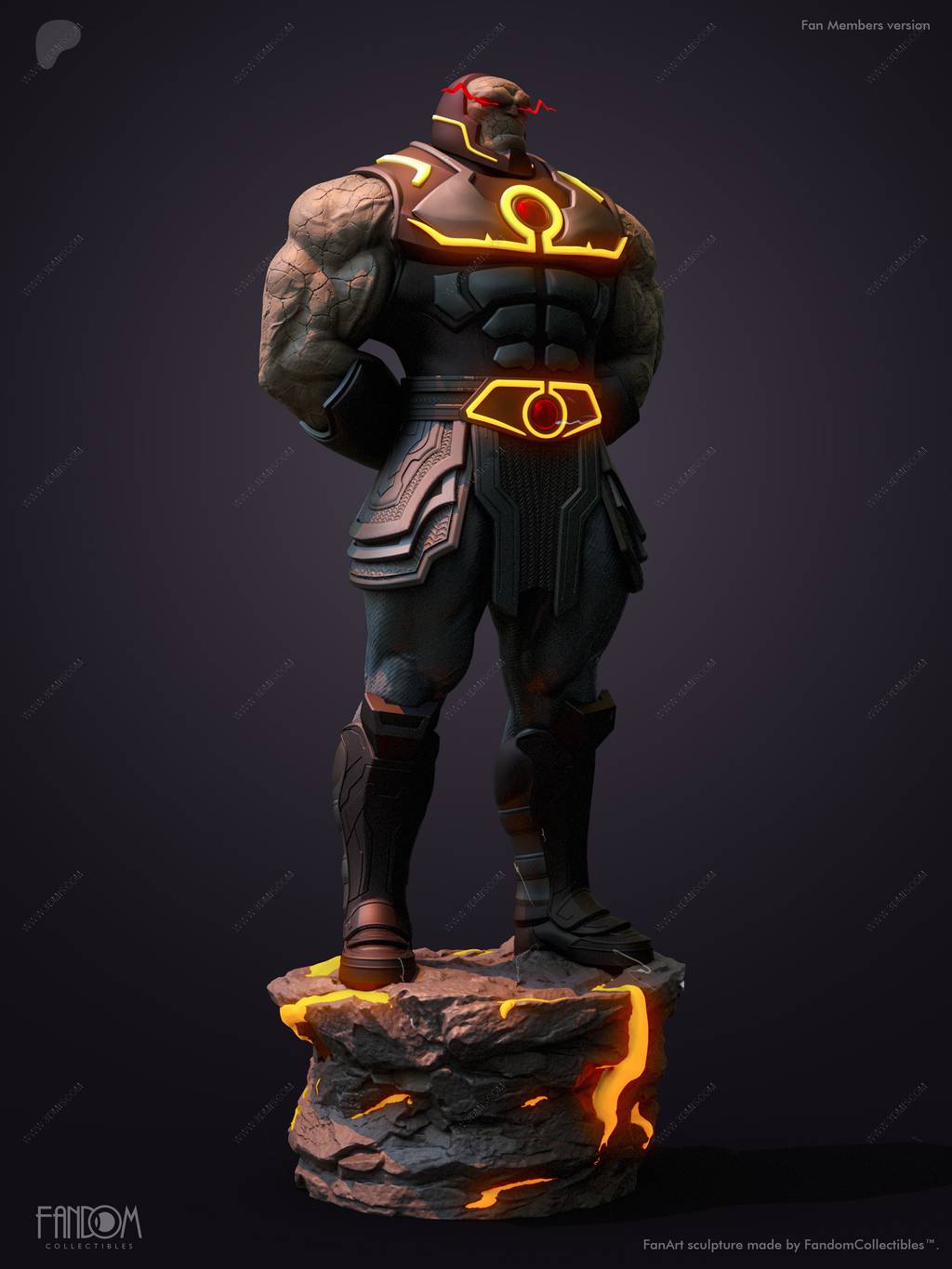 P站图纸印象馆 Fandom DC漫画 达克赛德 Fandom DC漫画 达克赛德