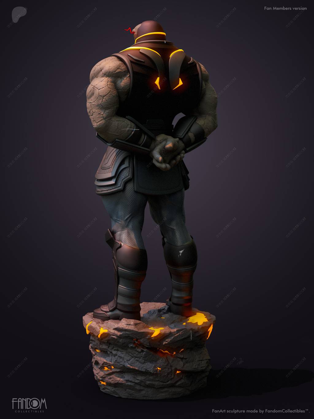 P站图纸印象馆 Fandom DC漫画 达克赛德 Fandom DC漫画 达克赛德