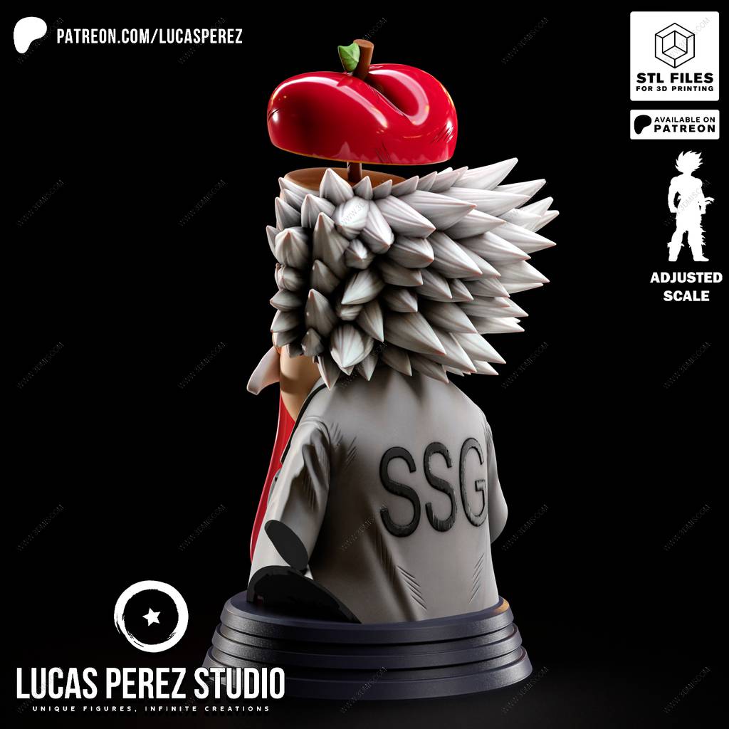 P站图纸印象馆 Lucas Perez 海贼王 贝加班克 Lucas Perez 海贼王 贝加班克