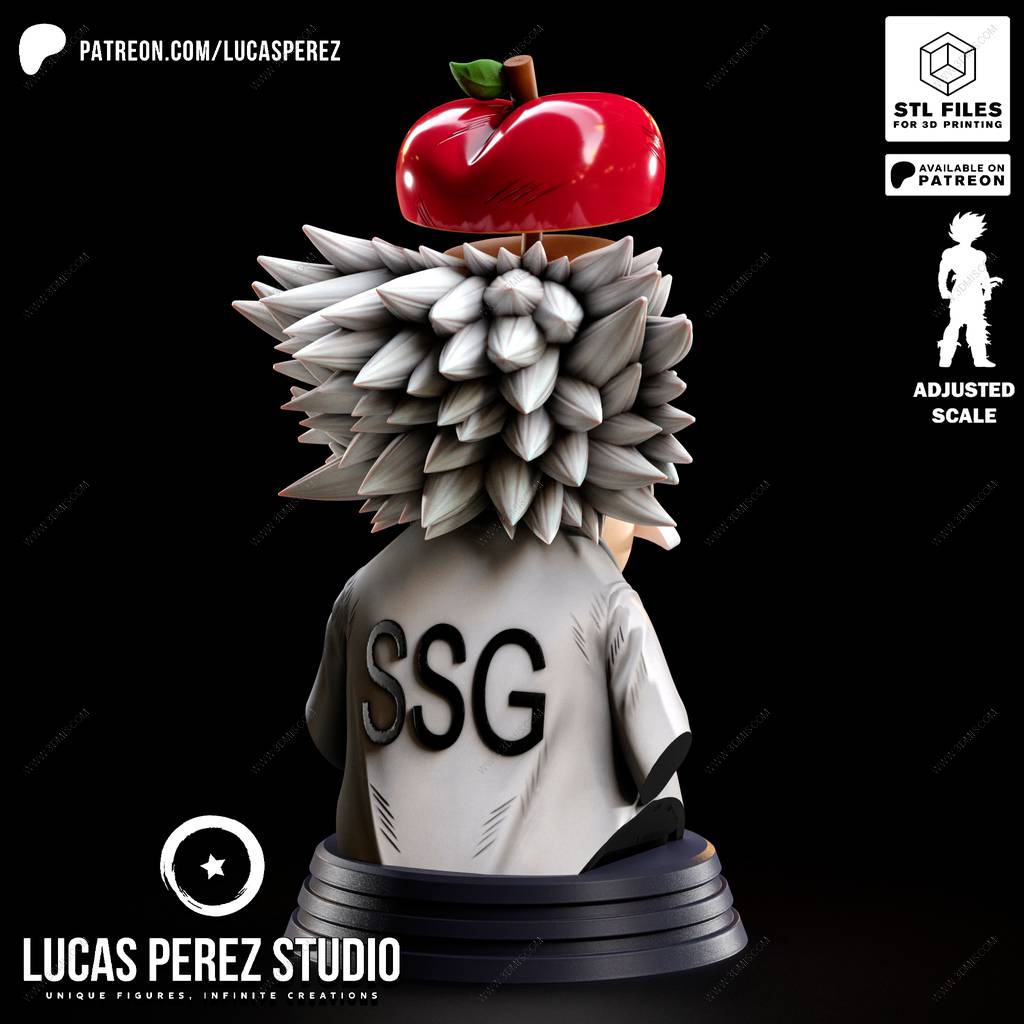 P站图纸印象馆 Lucas Perez 海贼王 贝加班克 Lucas Perez 海贼王 贝加班克