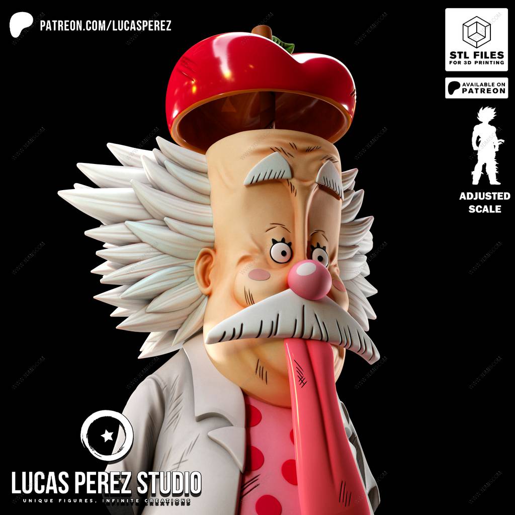 P站图纸印象馆 Lucas Perez 海贼王 贝加班克 Lucas Perez 海贼王 贝加班克