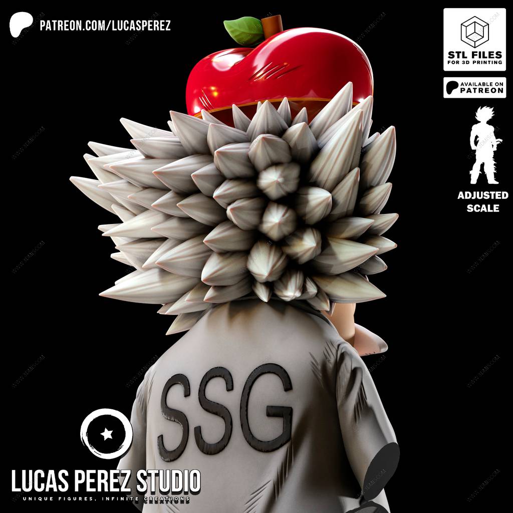 P站图纸印象馆 Lucas Perez 海贼王 贝加班克 Lucas Perez 海贼王 贝加班克