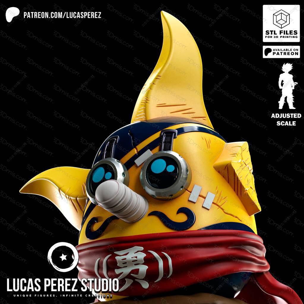 P站图纸印象馆 Lucas Perez 海贼王 狙击王 Lucas Perez 海贼王 狙击王